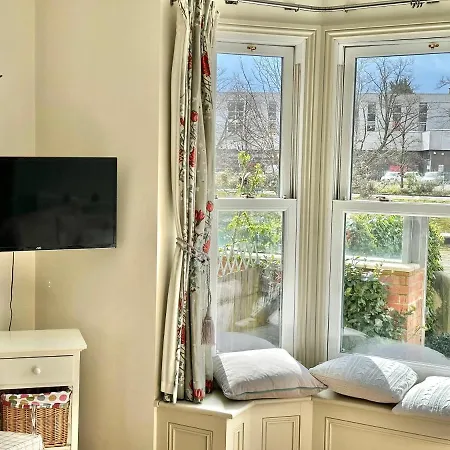Holiday home Riverside House - With Parking *