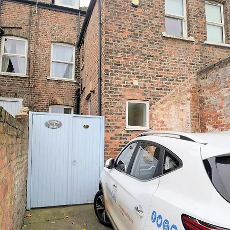 Casa de Férias Riverside House - With Parking York