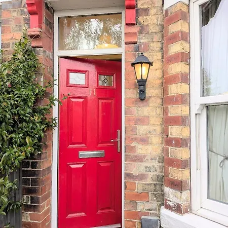 Σπίτι διακοπών Riverside House - With Parking Γιορκ